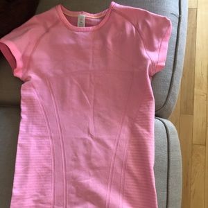 Pink Shirt from Ivivva